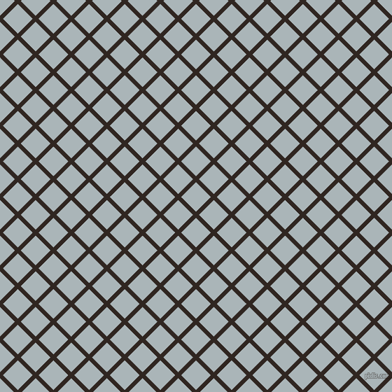 45/135 degree angle diagonal checkered chequered lines, 6 pixel line width, 30 pixel square size, plaid checkered seamless tileable