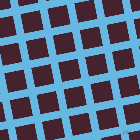 11/101 degree angle diagonal checkered chequered lines, 26 pixel line width, 66 pixel square size, plaid checkered seamless tileable
