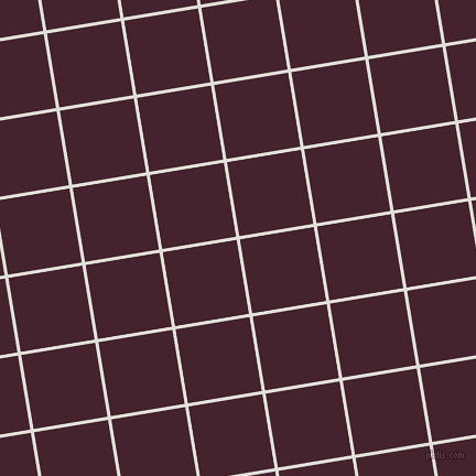 9/99 degree angle diagonal checkered chequered lines, 3 pixel lines width, 68 pixel square size, plaid checkered seamless tileable