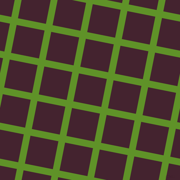 79/169 degree angle diagonal checkered chequered lines, 27 pixel line width, 113 pixel square size, plaid checkered seamless tileable