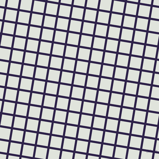 81/171 degree angle diagonal checkered chequered lines, 7 pixel lines width, 36 pixel square size, plaid checkered seamless tileable
