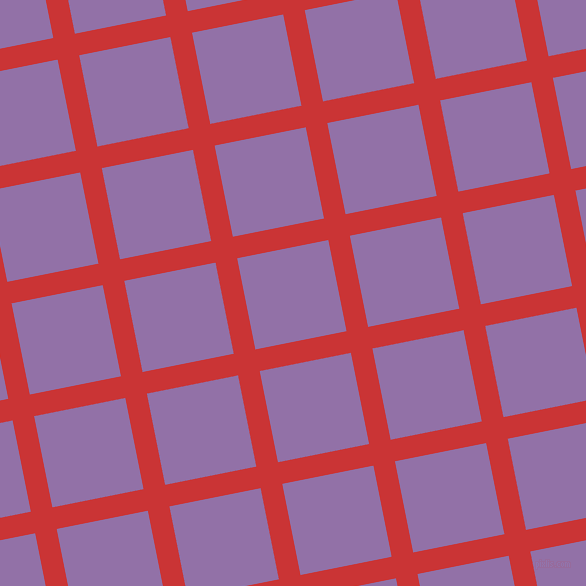 11/101 degree angle diagonal checkered chequered lines, 22 pixel lines width, 93 pixel square size, plaid checkered seamless tileable