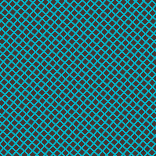 48/138 degree angle diagonal checkered chequered lines, 5 pixel line width, 14 pixel square size, plaid checkered seamless tileable
