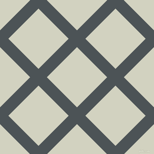 45/135 degree angle diagonal checkered chequered lines, 38 pixel line width, 137 pixel square size, plaid checkered seamless tileable