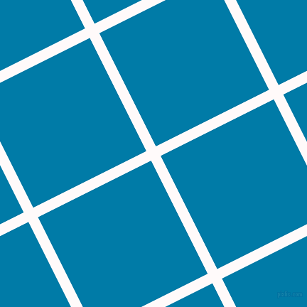 27/117 degree angle diagonal checkered chequered lines, 15 pixel lines width, 178 pixel square size, plaid checkered seamless tileable