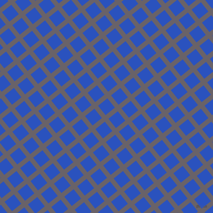 39/129 degree angle diagonal checkered chequered lines, 16 pixel lines width, 41 pixel square size, plaid checkered seamless tileable