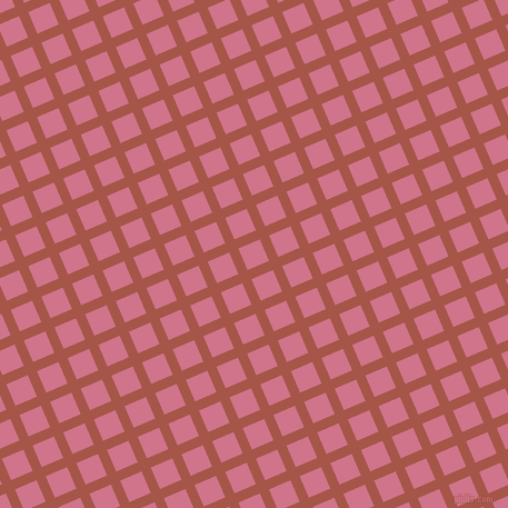 23/113 degree angle diagonal checkered chequered lines, 9 pixel line width, 21 pixel square size, plaid checkered seamless tileable