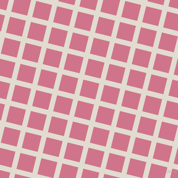 76/166 degree angle diagonal checkered chequered lines, 18 pixel lines width, 57 pixel square size, plaid checkered seamless tileable