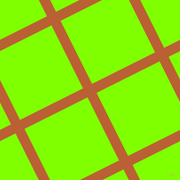 27/117 degree angle diagonal checkered chequered lines, 34 pixel line width, 239 pixel square size, plaid checkered seamless tileable