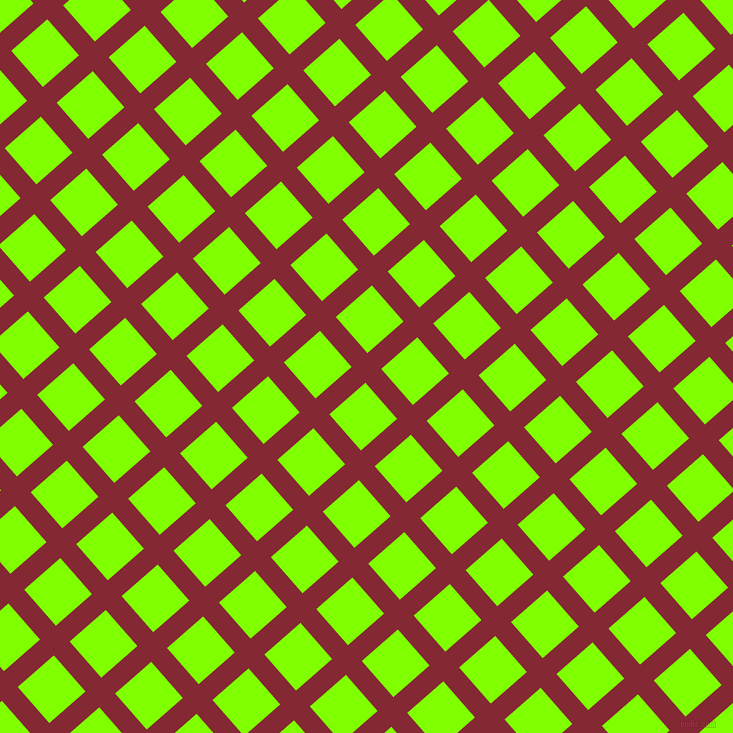41/131 degree angle diagonal checkered chequered lines, 21 pixel lines width, 48 pixel square size, plaid checkered seamless tileable