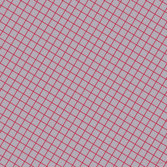 59/149 degree angle diagonal checkered chequered lines, 2 pixel lines width, 23 pixel square size, plaid checkered seamless tileable