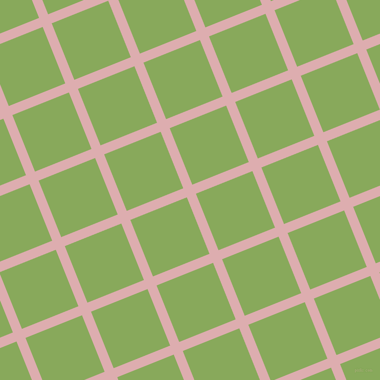 22/112 degree angle diagonal checkered chequered lines, 19 pixel lines width, 119 pixel square size, plaid checkered seamless tileable