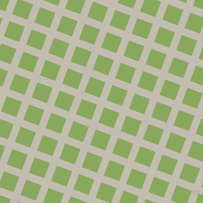 69/159 degree angle diagonal checkered chequered lines, 15 pixel line width, 33 pixel square size, plaid checkered seamless tileable