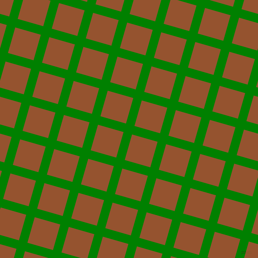 74/164 degree angle diagonal checkered chequered lines, 30 pixel lines width, 90 pixel square size, plaid checkered seamless tileable