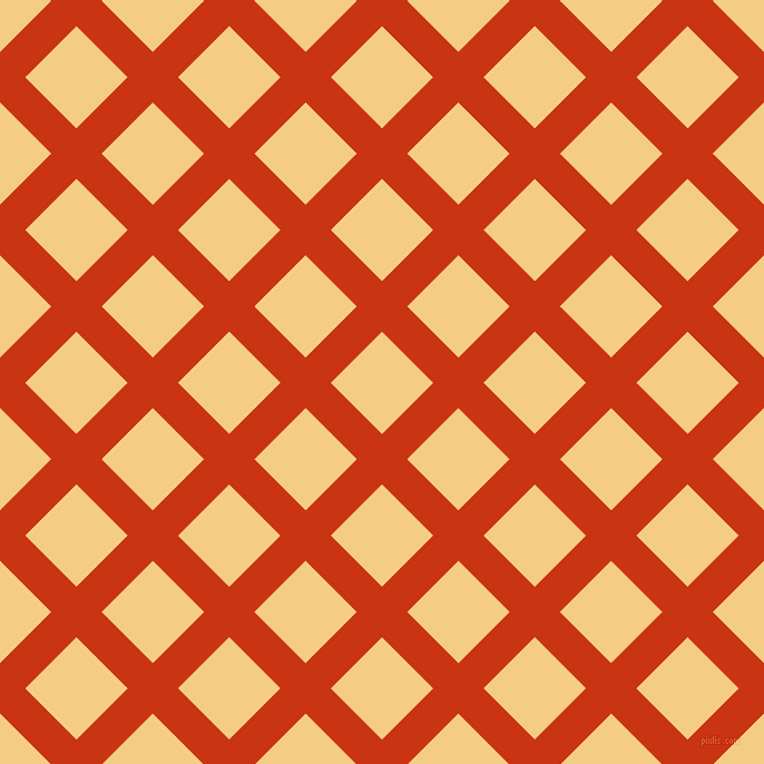 45/135 degree angle diagonal checkered chequered lines, 32 pixel line width, 65 pixel square size, plaid checkered seamless tileable
