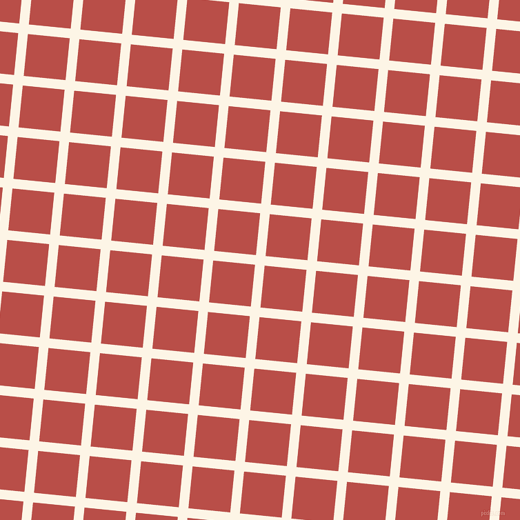 84/174 degree angle diagonal checkered chequered lines, 14 pixel lines width, 61 pixel square size, plaid checkered seamless tileable