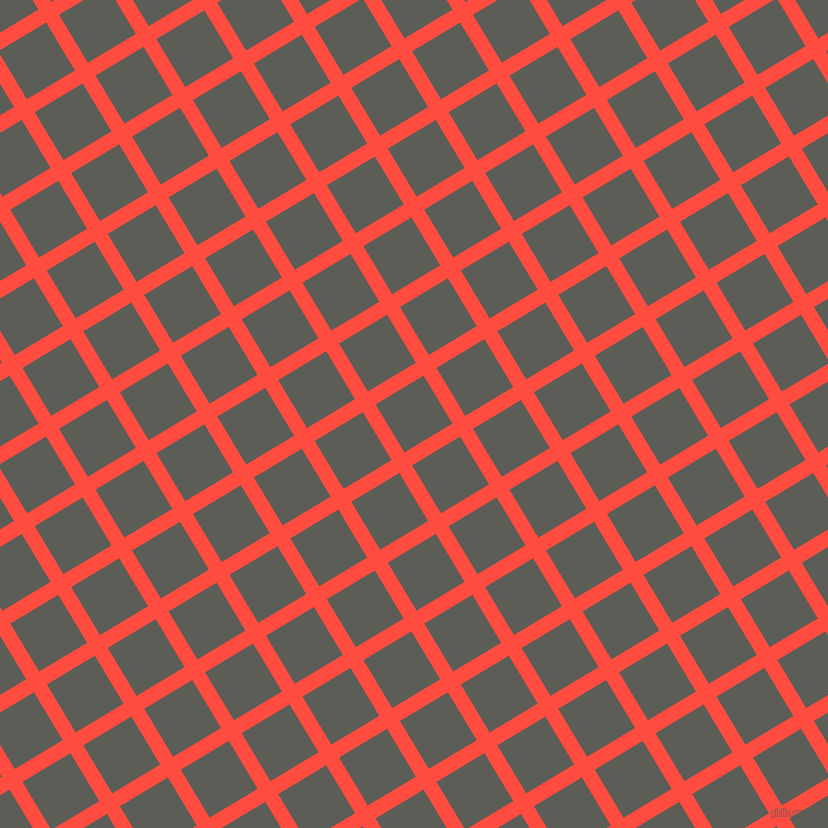31/121 degree angle diagonal checkered chequered lines, 15 pixel line width, 56 pixel square size, plaid checkered seamless tileable