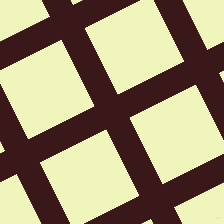 27/117 degree angle diagonal checkered chequered lines, 88 pixel line width, 254 pixel square size, plaid checkered seamless tileable