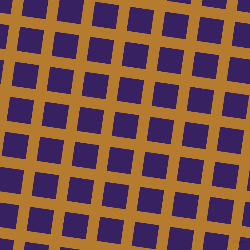 82/172 degree angle diagonal checkered chequered lines, 36 pixel line width, 79 pixel square size, plaid checkered seamless tileable