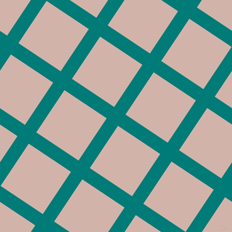 56/146 degree angle diagonal checkered chequered lines, 46 pixel lines width, 172 pixel square size, plaid checkered seamless tileable