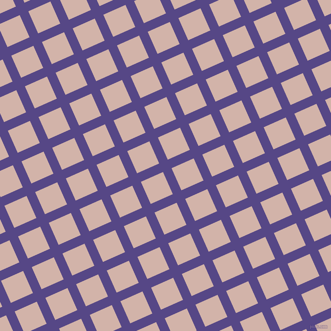 24/114 degree angle diagonal checkered chequered lines, 19 pixel line width, 49 pixel square size, plaid checkered seamless tileable