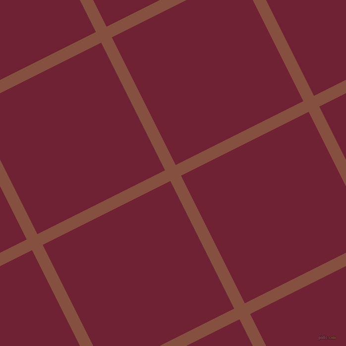 27/117 degree angle diagonal checkered chequered lines, 24 pixel lines width, 288 pixel square size, plaid checkered seamless tileable