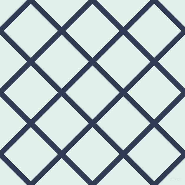 45/135 degree angle diagonal checkered chequered lines, 18 pixel lines width, 130 pixel square size, plaid checkered seamless tileable