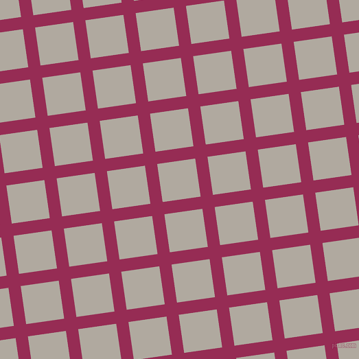 8/98 degree angle diagonal checkered chequered lines, 18 pixel lines width, 56 pixel square size, plaid checkered seamless tileable