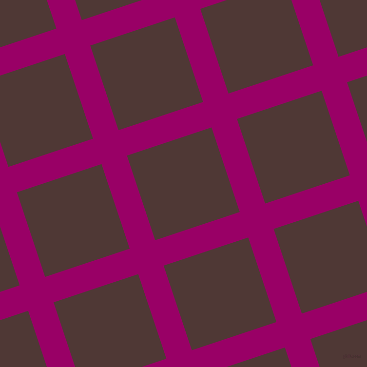 18/108 degree angle diagonal checkered chequered lines, 55 pixel line width, 183 pixel square size, plaid checkered seamless tileable