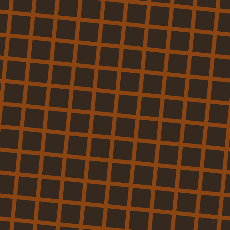 84/174 degree angle diagonal checkered chequered lines, 13 pixel lines width, 60 pixel square size, plaid checkered seamless tileable
