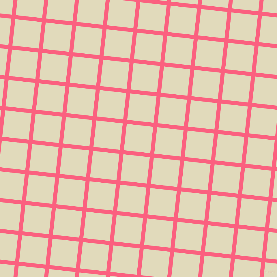 84/174 degree angle diagonal checkered chequered lines, 14 pixel lines width, 92 pixel square size, plaid checkered seamless tileable