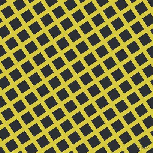 34/124 degree angle diagonal checkered chequered lines, 14 pixel line width, 34 pixel square size, plaid checkered seamless tileable