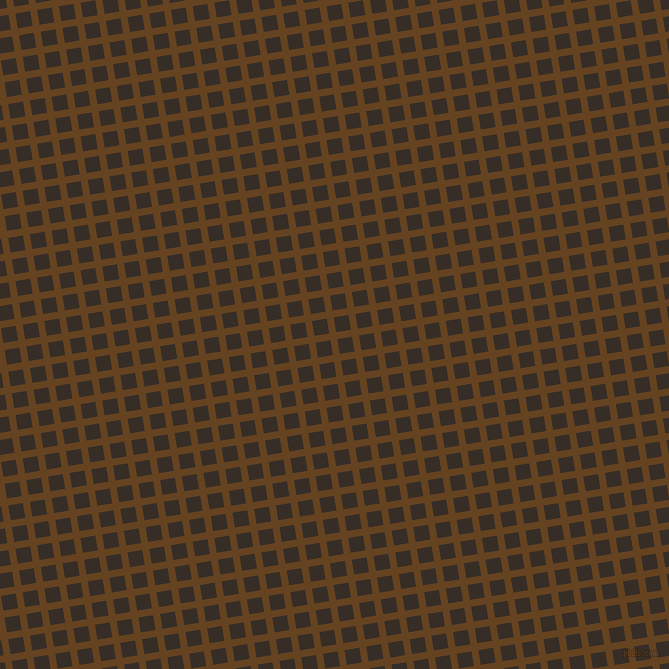 9/99 degree angle diagonal checkered chequered lines, 7 pixel line width, 15 pixel square size, plaid checkered seamless tileable