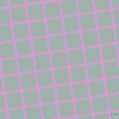 8/98 degree angle diagonal checkered chequered lines, 11 pixel line width, 53 pixel square size, plaid checkered seamless tileable