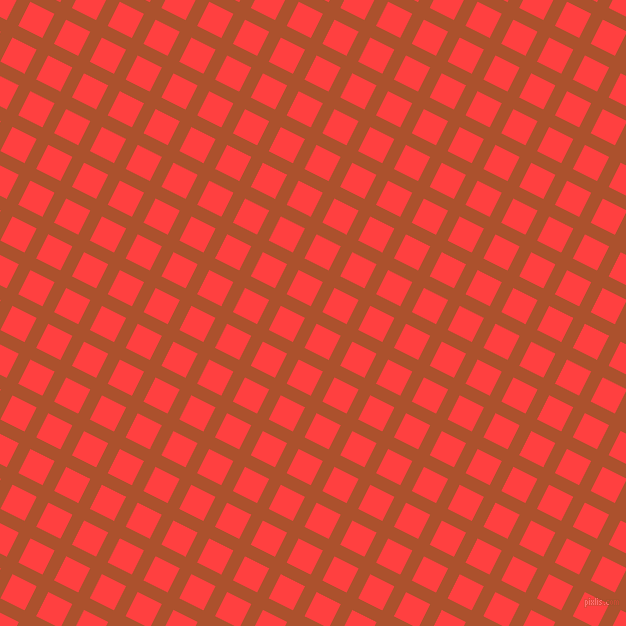 63/153 degree angle diagonal checkered chequered lines, 13 pixel line width, 27 pixel square size, plaid checkered seamless tileable