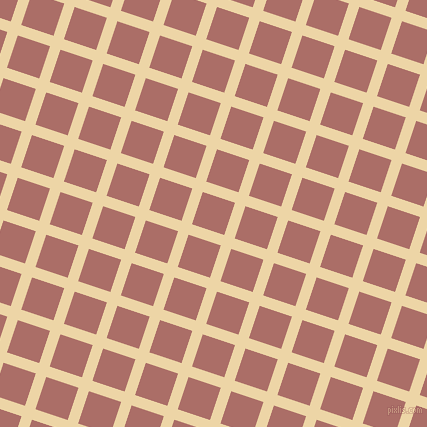 72/162 degree angle diagonal checkered chequered lines, 11 pixel line width, 34 pixel square size, plaid checkered seamless tileable