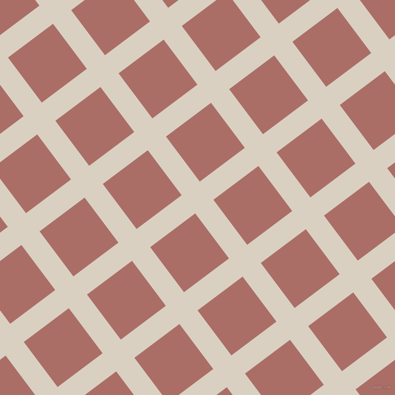 37/127 degree angle diagonal checkered chequered lines, 46 pixel line width, 114 pixel square size, plaid checkered seamless tileable
