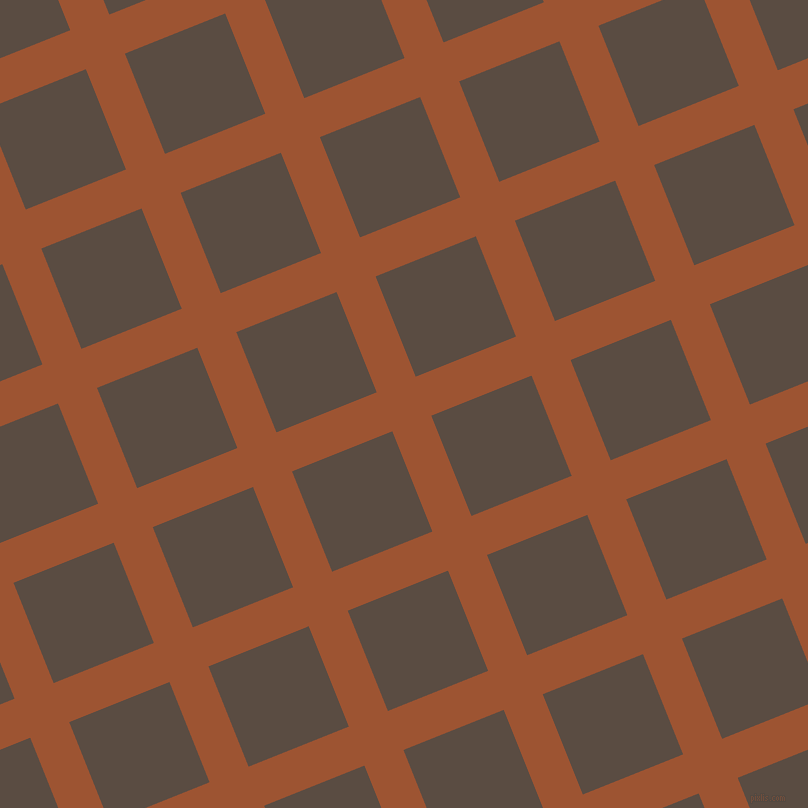 22/112 degree angle diagonal checkered chequered lines, 42 pixel line width, 108 pixel square size, plaid checkered seamless tileable
