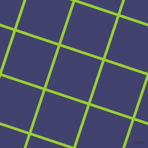 72/162 degree angle diagonal checkered chequered lines, 9 pixel lines width, 146 pixel square size, plaid checkered seamless tileable