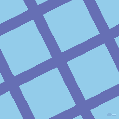 27/117 degree angle diagonal checkered chequered lines, 42 pixel lines width, 167 pixel square size, plaid checkered seamless tileable