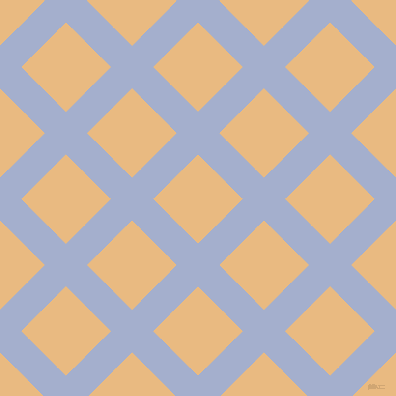 45/135 degree angle diagonal checkered chequered lines, 61 pixel lines width, 129 pixel square size, plaid checkered seamless tileable