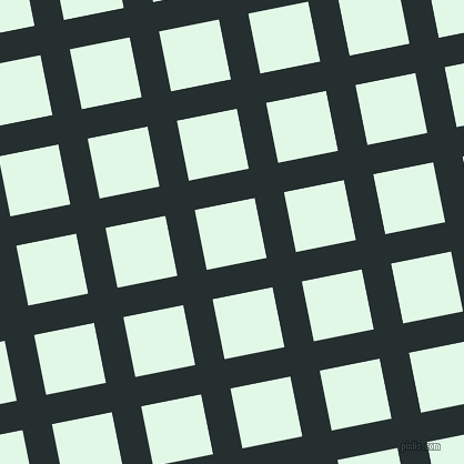 11/101 degree angle diagonal checkered chequered lines, 27 pixel lines width, 55 pixel square size, plaid checkered seamless tileable