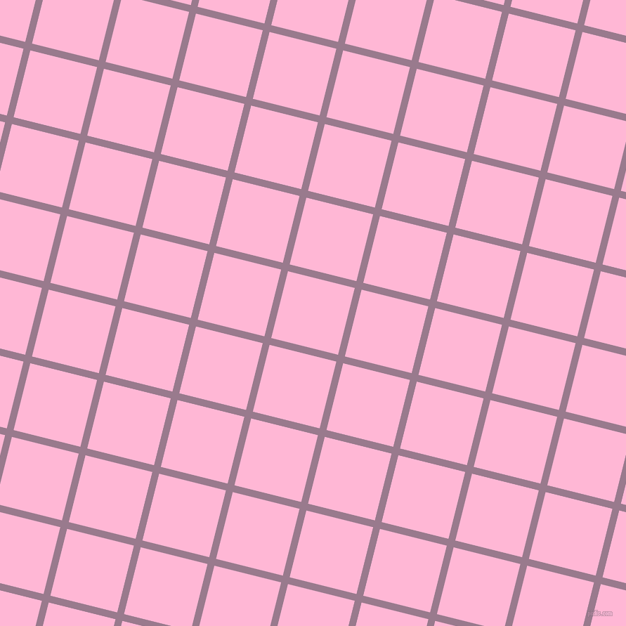 76/166 degree angle diagonal checkered chequered lines, 10 pixel lines width, 98 pixel square size, plaid checkered seamless tileable