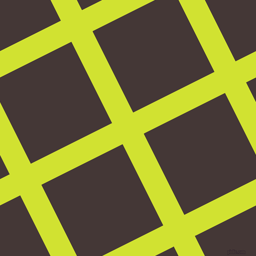 27/117 degree angle diagonal checkered chequered lines, 47 pixel lines width, 181 pixel square size, plaid checkered seamless tileable
