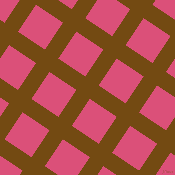 56/146 degree angle diagonal checkered chequered lines, 55 pixel line width, 111 pixel square size, plaid checkered seamless tileable