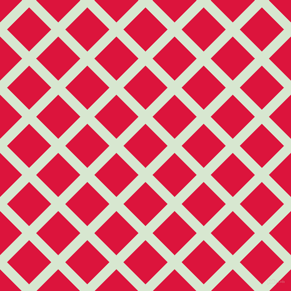 45/135 degree angle diagonal checkered chequered lines, 20 pixel line width, 63 pixel square size, plaid checkered seamless tileable
