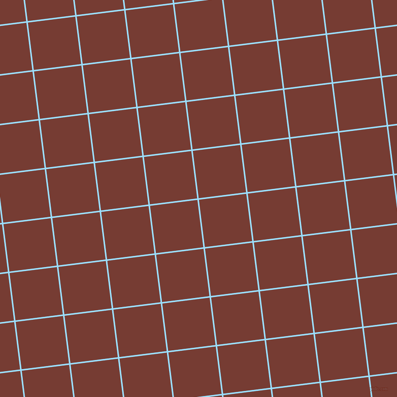 7/97 degree angle diagonal checkered chequered lines, 3 pixel lines width, 94 pixel square size, plaid checkered seamless tileable
