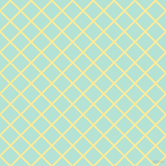 45/135 degree angle diagonal checkered chequered lines, 6 pixel line width, 42 pixel square size, plaid checkered seamless tileable