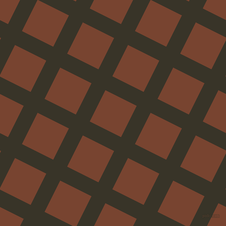 63/153 degree angle diagonal checkered chequered lines, 32 pixel lines width, 72 pixel square size, plaid checkered seamless tileable
