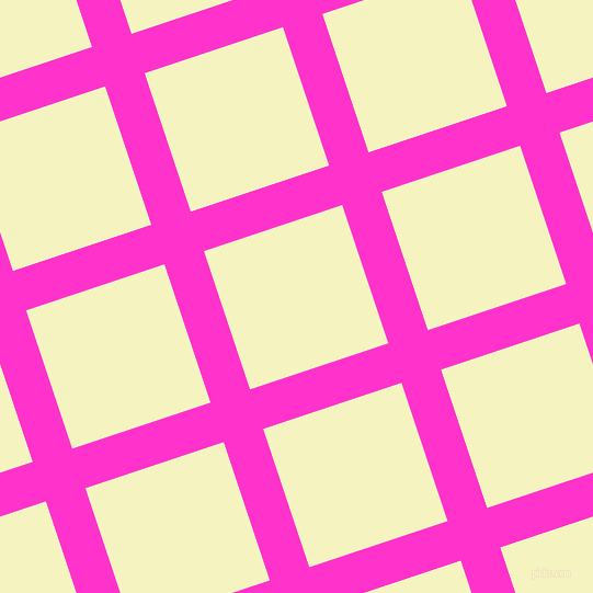 18/108 degree angle diagonal checkered chequered lines, 38 pixel line width, 133 pixel square size, plaid checkered seamless tileable